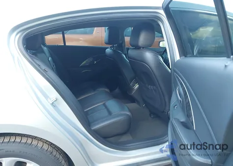 2016 Buick Lacrosse Leather z USA, uszkodzony, nr VIN 1G4GB5G36GF226097